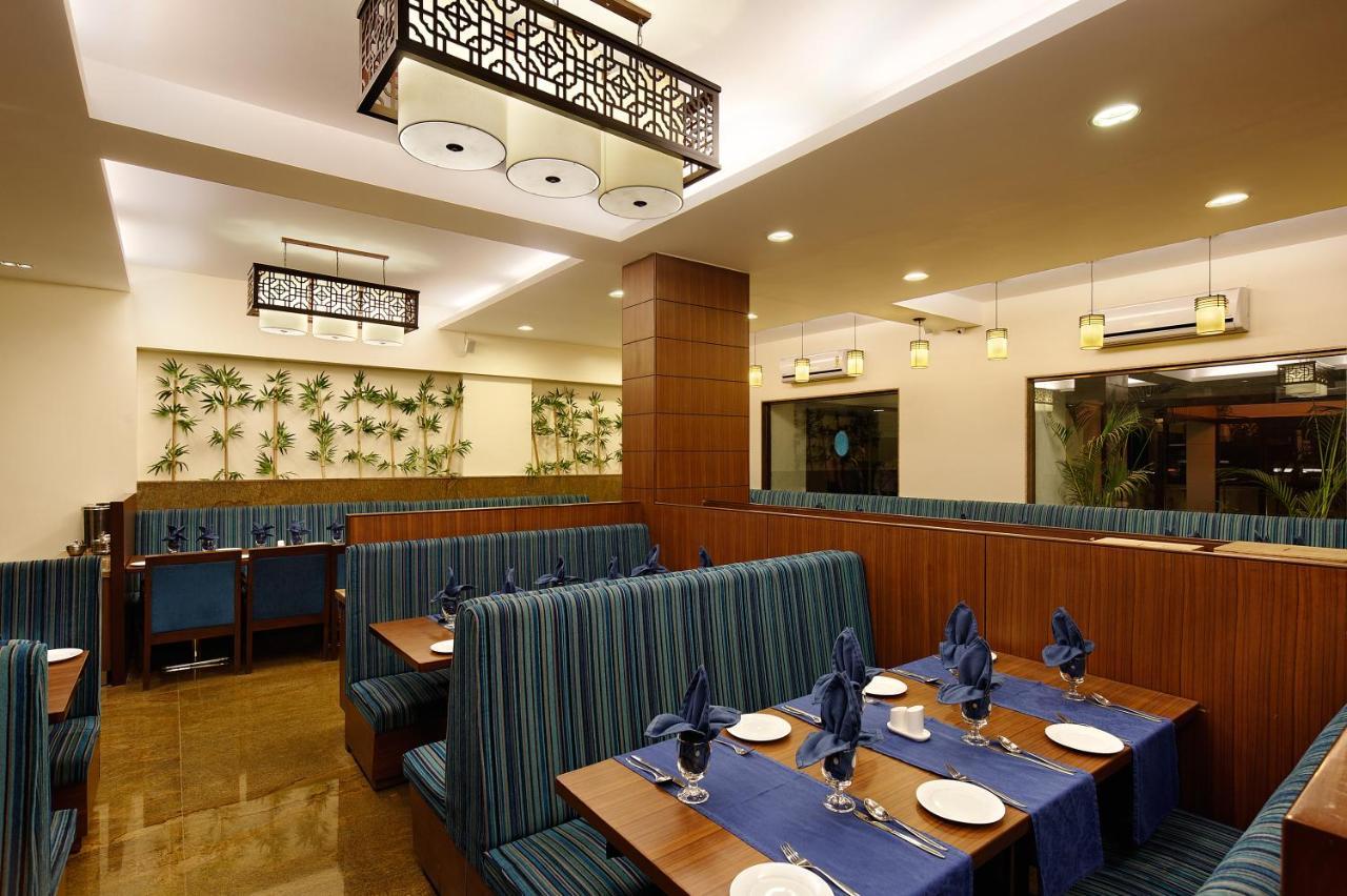 Deccan Pavilion Yerandwane 외부 사진