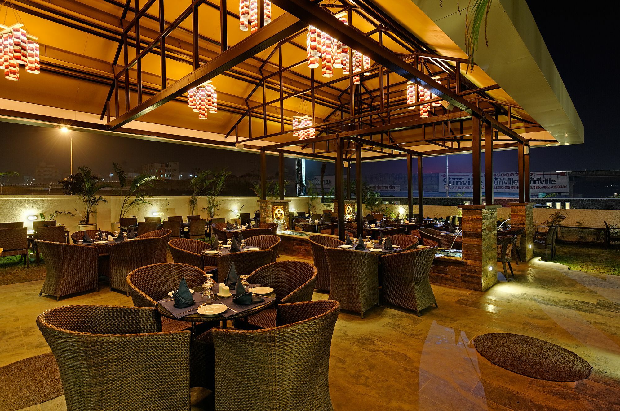 Deccan Pavilion Yerandwane 외부 사진
